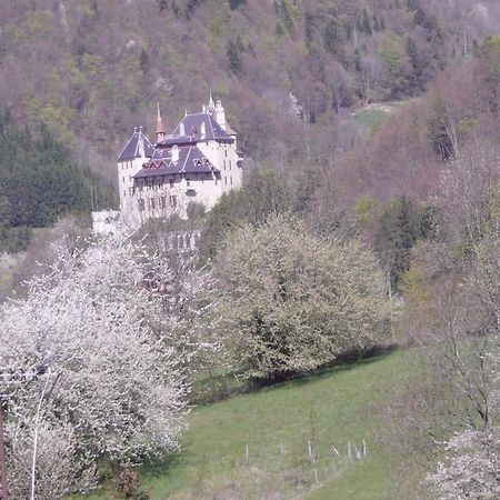 Hotel Golf Et Montagne Тэлуар Экстерьер фото
