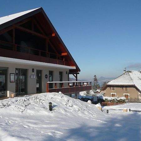 Hotel Golf Et Montagne Тэлуар Экстерьер фото
