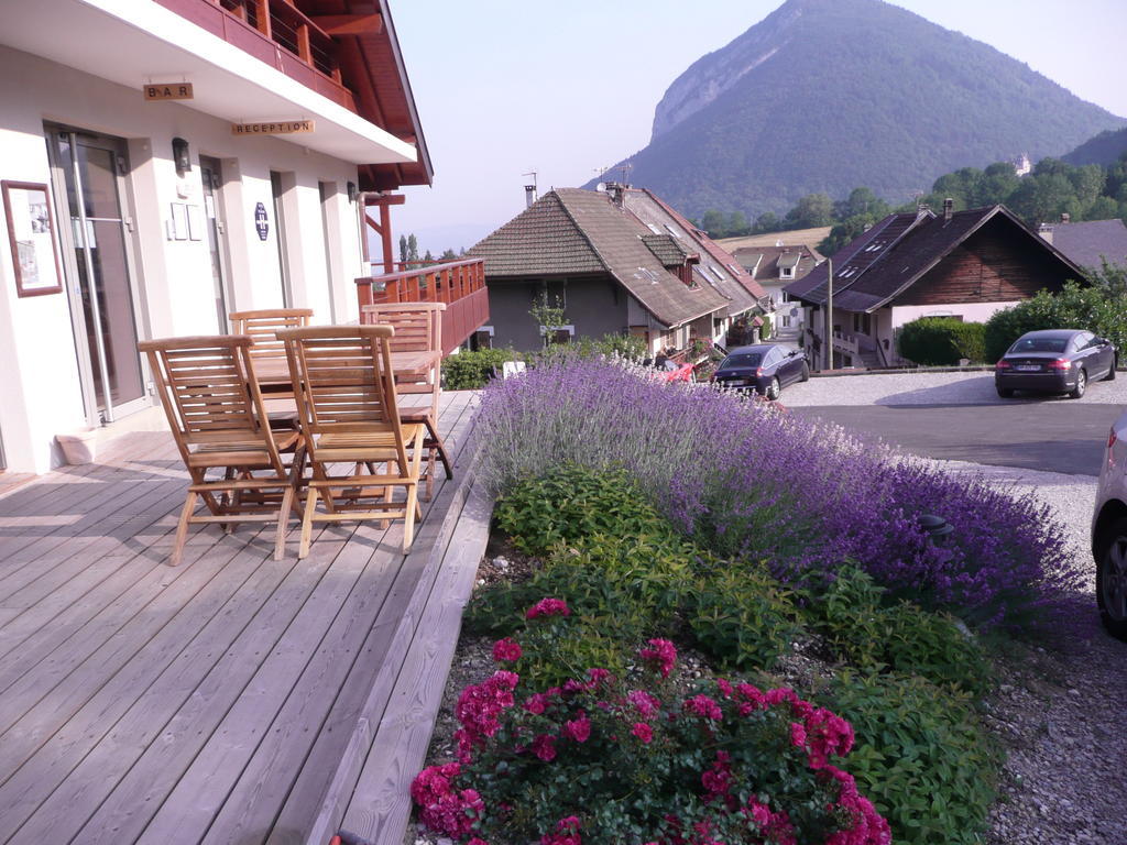 Hotel Golf Et Montagne Тэлуар Экстерьер фото